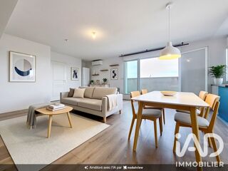  Appartement à vendre 3 pièces 83 m²