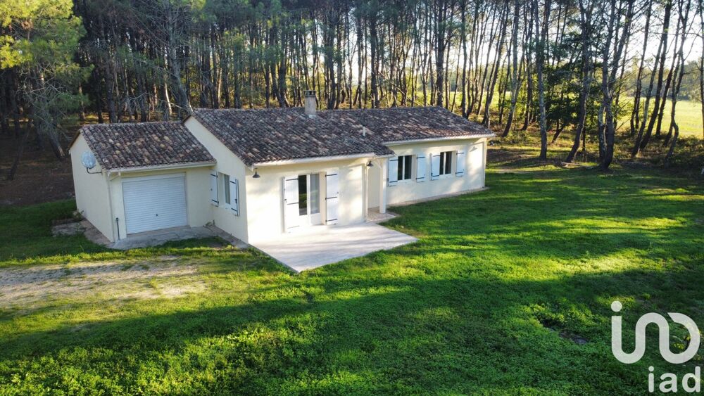 Vente Maison Vente Maison/villa 6 pièces Saint-christophe-de-double