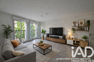  Appartement � vendre 1 pi�ce 32 m�