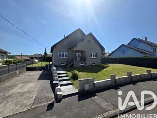  Maison à vendre 6 pièces 154 m²