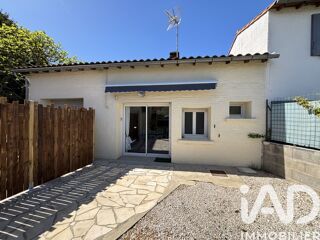  Maison à vendre 3 pièces 40 m²