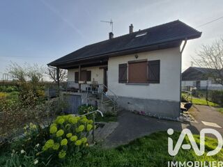  Maison à vendre 6 pièces 135 m²