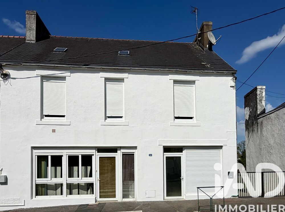 Vente Duplex 4 pièces