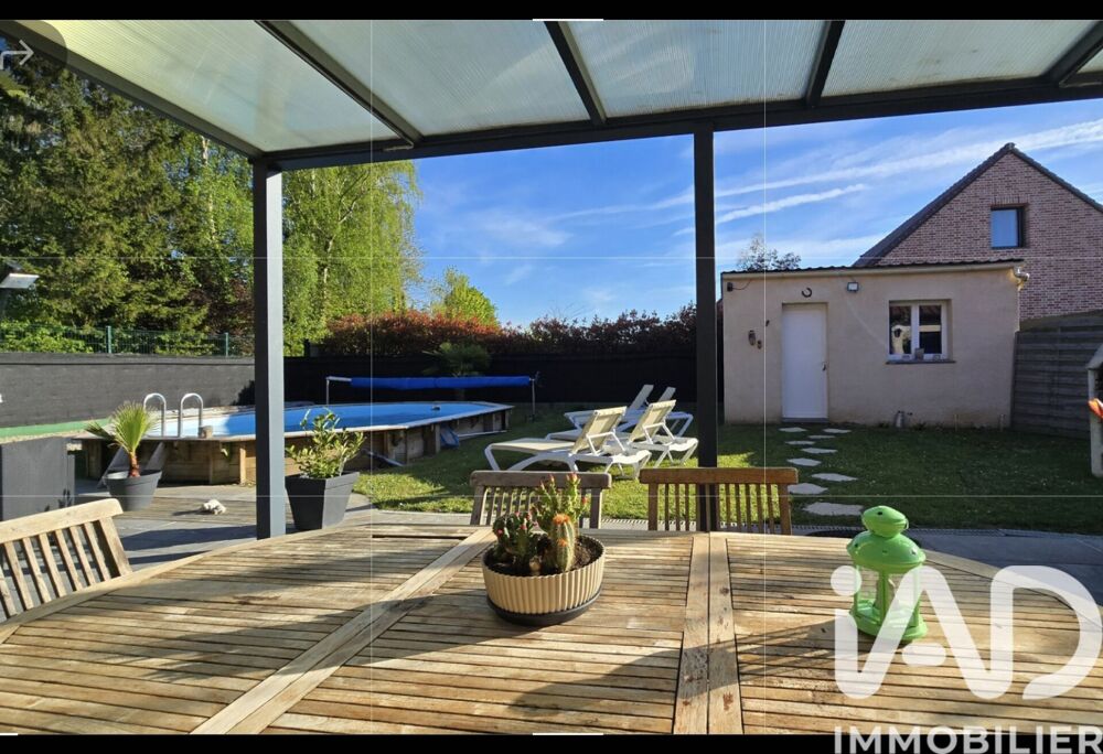 Vente Maison Vente Maison traditionnelle 5 pièces Vaudricourt