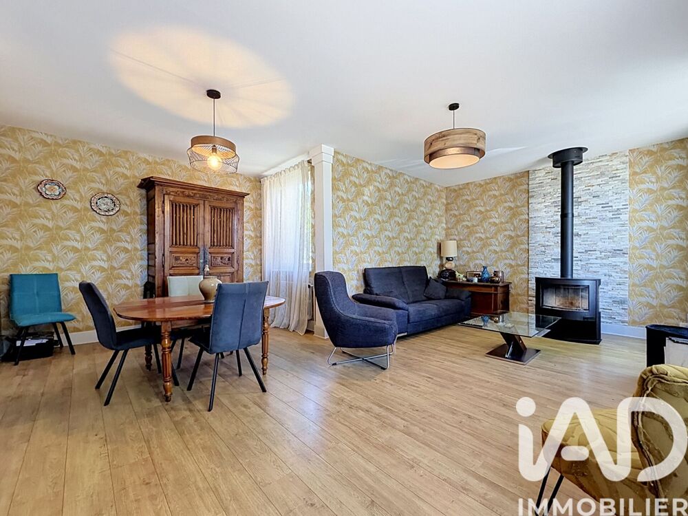 Vente Maison/villa 5 pièces