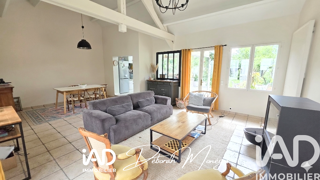  Maison à vendre 8 pièces 166 m²