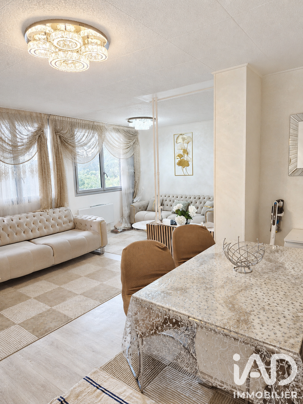 Vente Appartement 4 pièces