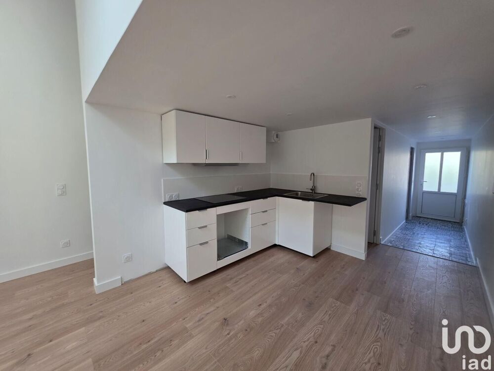 Vente Maison/villa 3 pièces