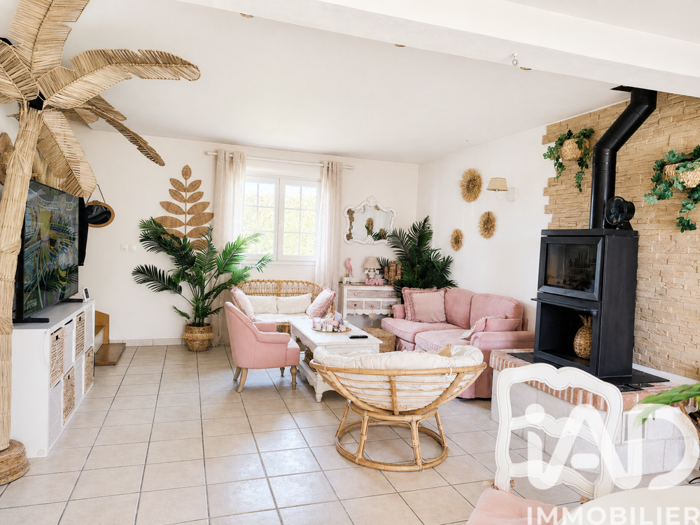 Vente Maison/villa 5 pièces