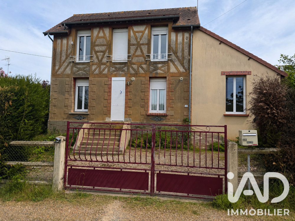 Vente Maison Vente Maison traditionnelle 4 pièces Breteuil
