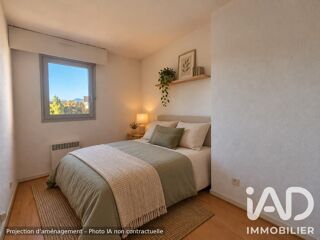 Appartement à vendre 2 pièces 24 m²