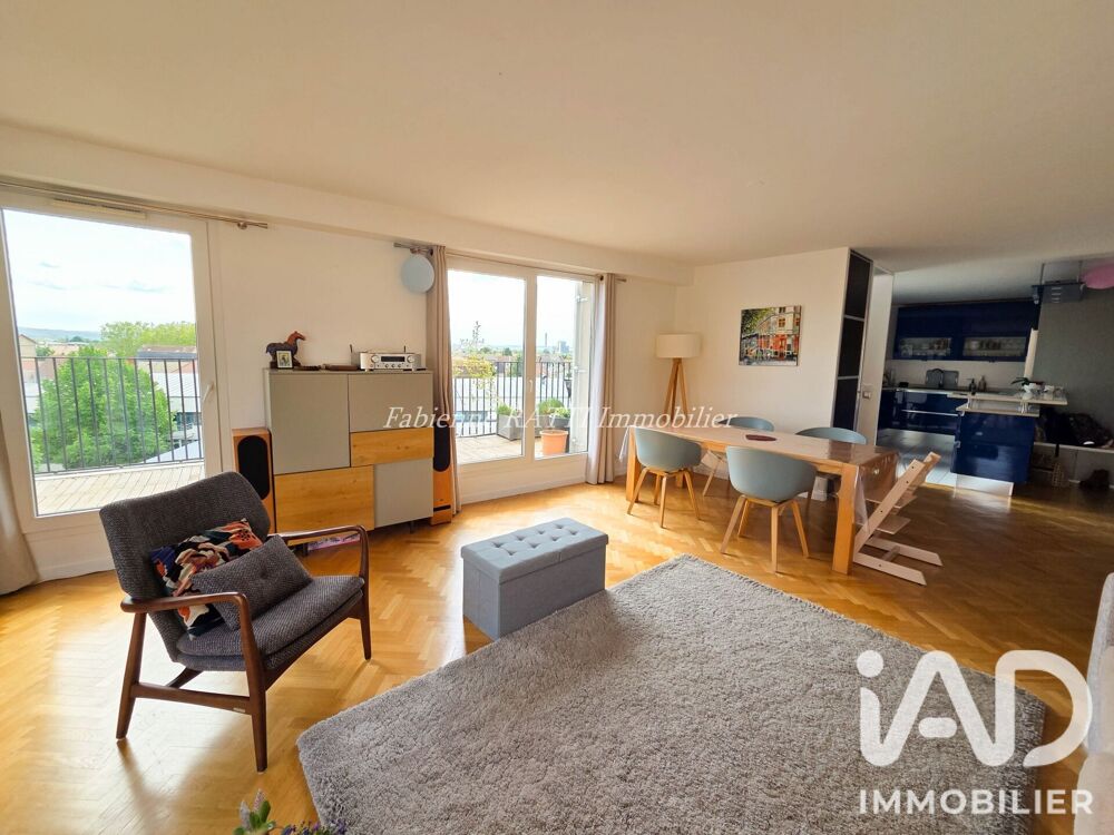 à vendre  Appartement Carrières-sur-Seine (78420)