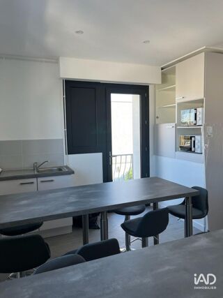   Location Bureaux 21 m&sup2; Mérignac