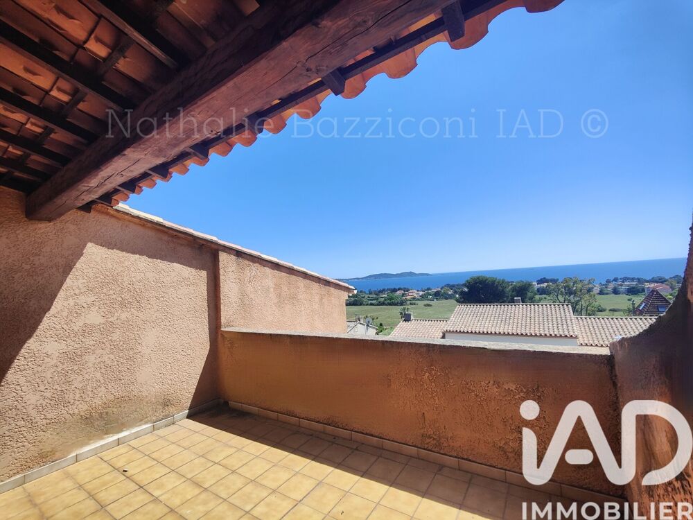 à vendre  Maison Carqueiranne (83320)