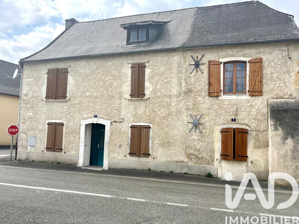 Vente Maison/villa 5 pièces