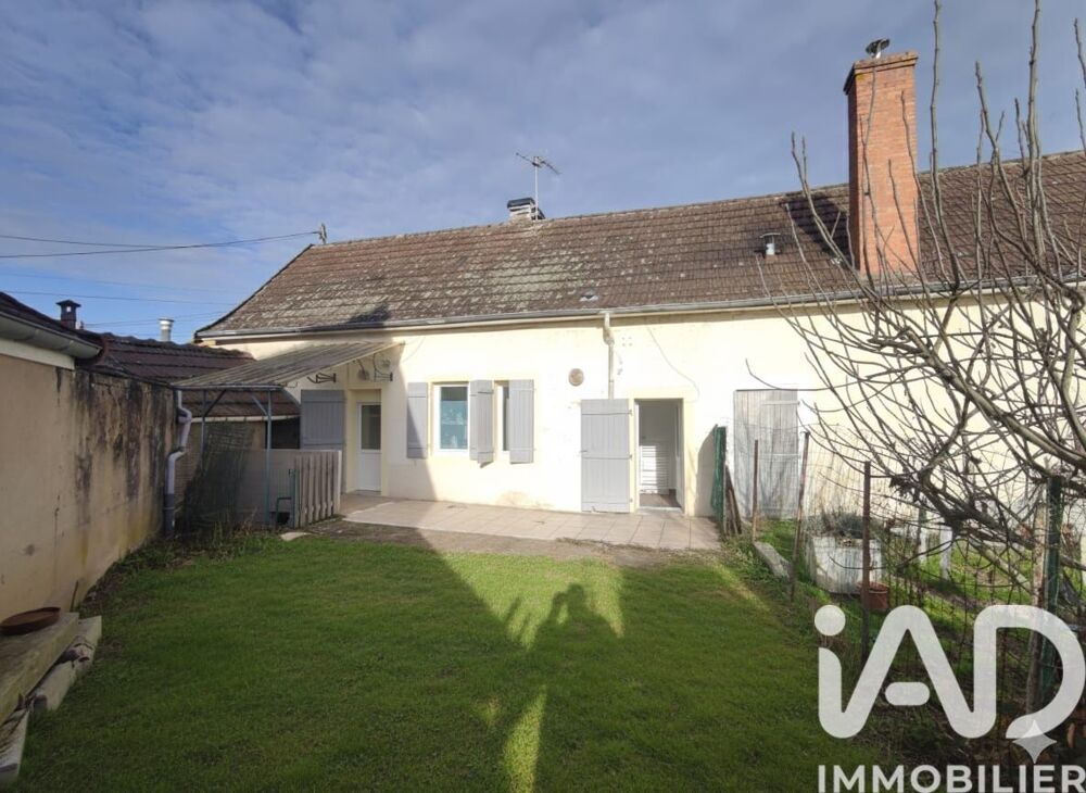 Vente Maison Vente Maison de ville 7 pièces Bourbon-lancy