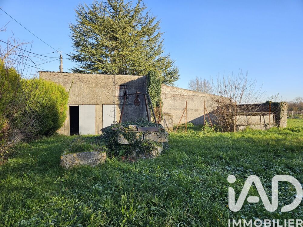 Vente Terrain Vente Terrain à bâtir 1 059 m&sup2; Genté