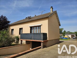  Maison à vendre 4 pièces 121 m²