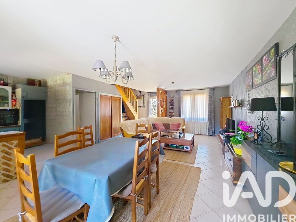 Vente Maison traditionnelle 5 pièces