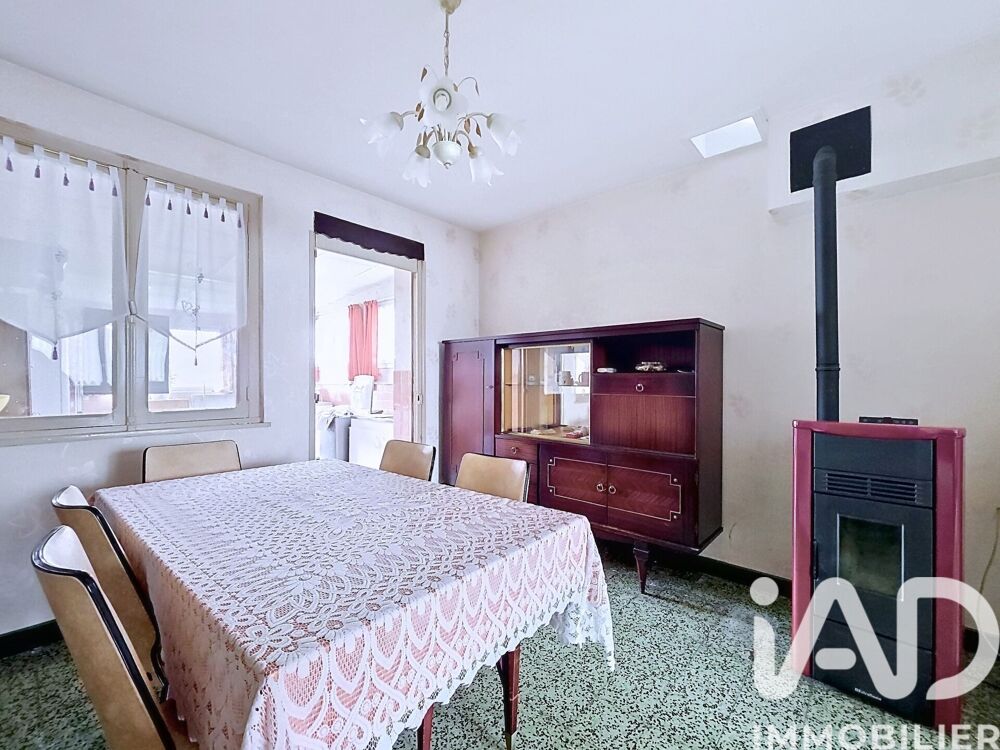 Vente Maison/villa 6 pièces