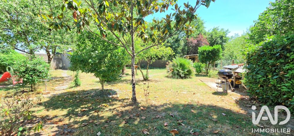 vente Maison - 4 pièce(s) - 202 m² Charentilly (37390)