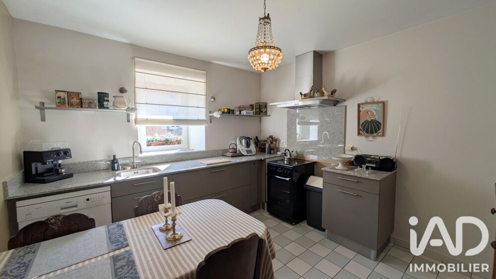 Vente Duplex 9 pièces