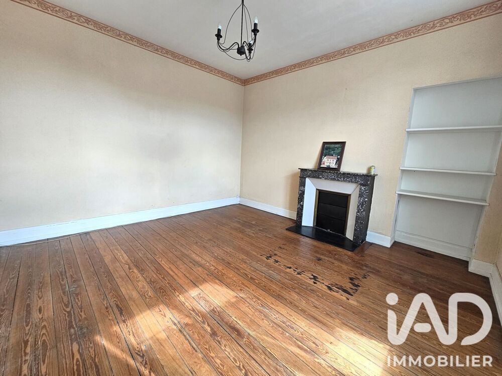 Vente Maison Vente Maison/villa 6 pièces Brousseval