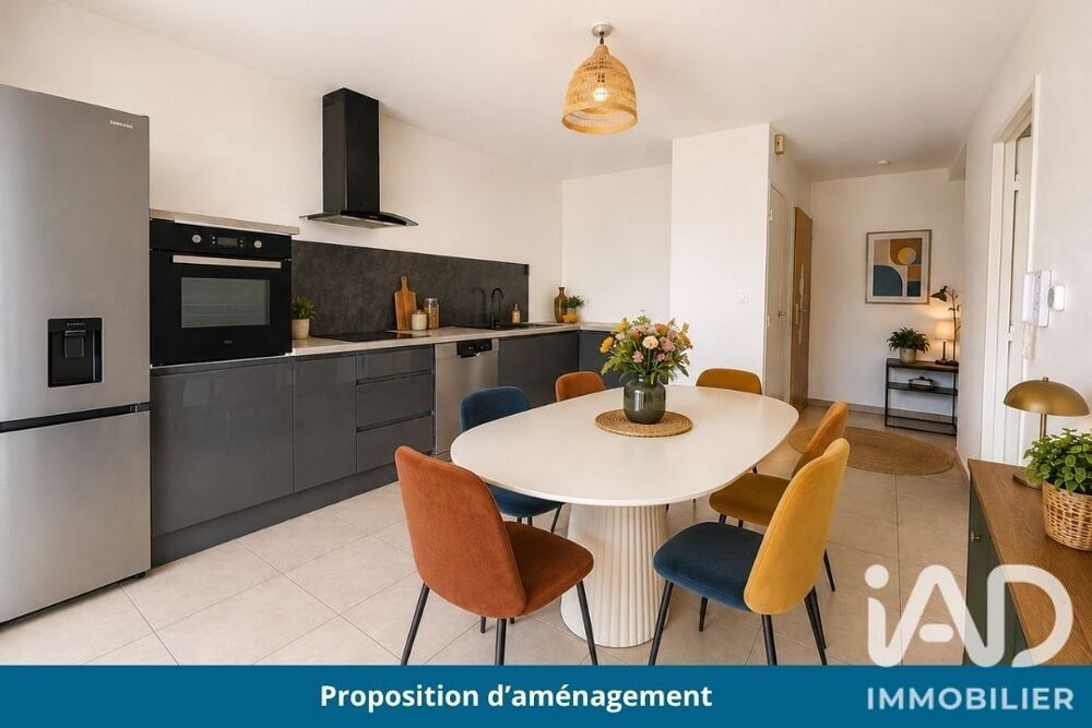 Vente Appartement Vente Appartement 4 pièces Saint-just-saint-rambert
