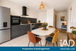  Appartement à vendre 4 pièces 72 m²