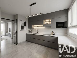  Appartement à vendre 5 pièces 93 m²