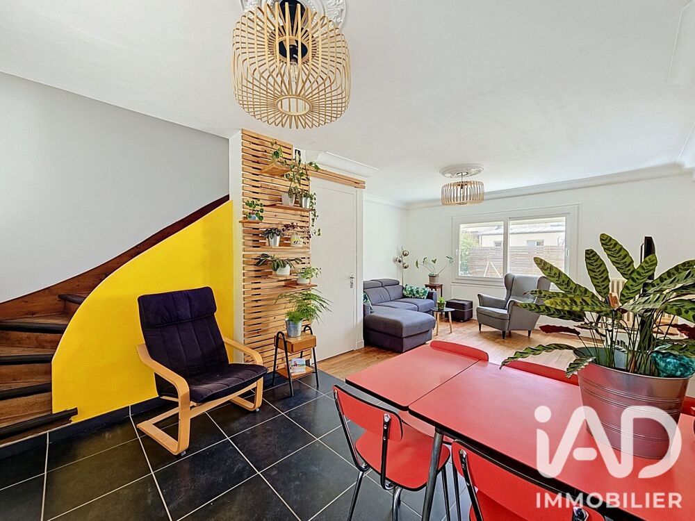 Vente Maison Vente Maison/villa 5 pièces Rennes