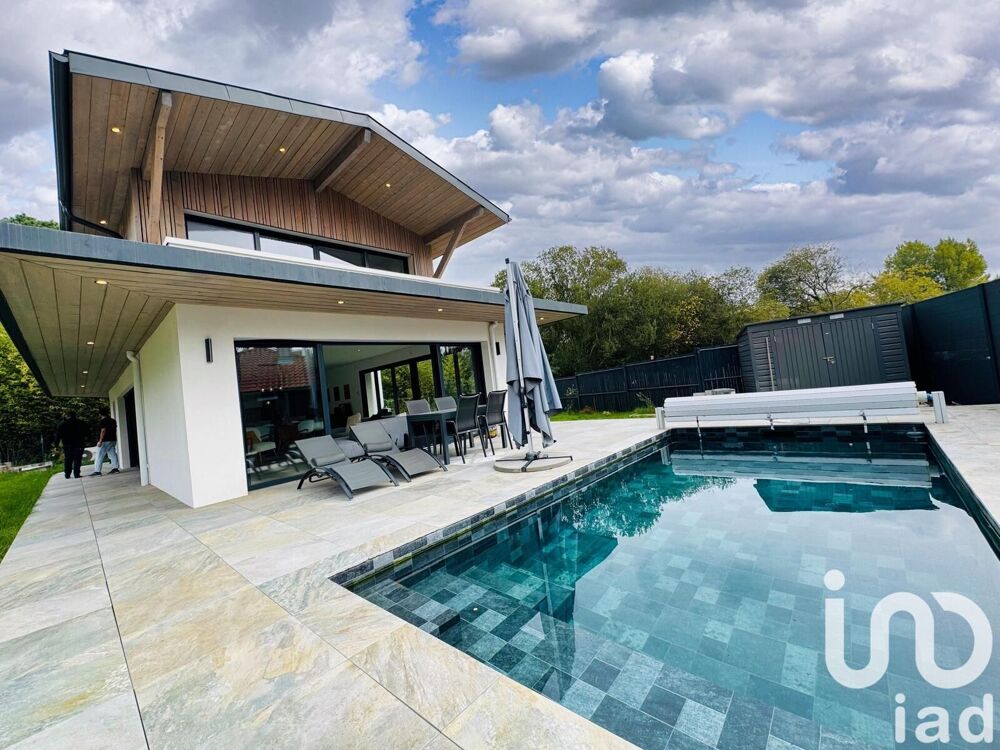 Vente Maison Vente Maison d'architecte 6 pièces Seignosse