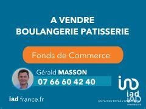 Vente Boulangerie 150 m&sup2; 610000 76210 Bolbec