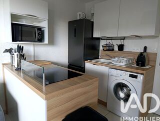  Appartement à vendre 2 pièces 29 m²
