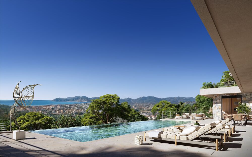 à vendre  Maison Cannes (06400)