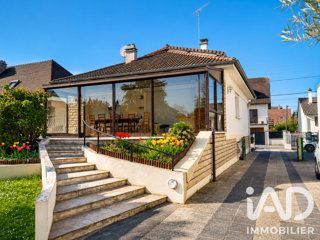  Maison à vendre 5 pièces 128 m²