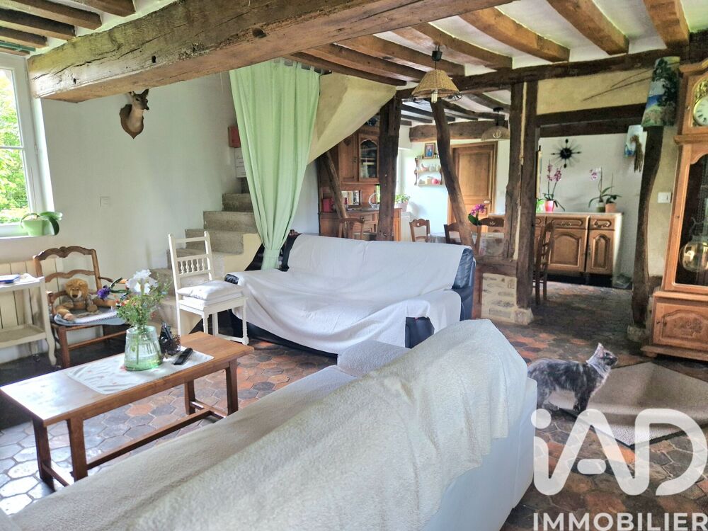 Vente Maison traditionnelle 3 pièces