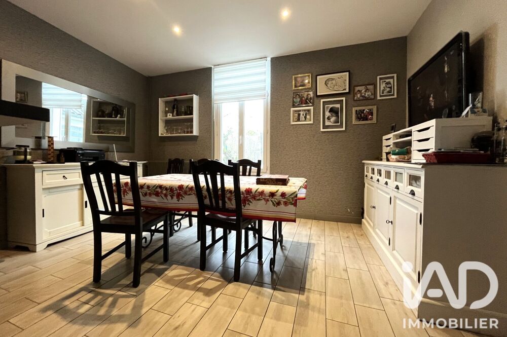 Vente Maison traditionnelle 5 pièces