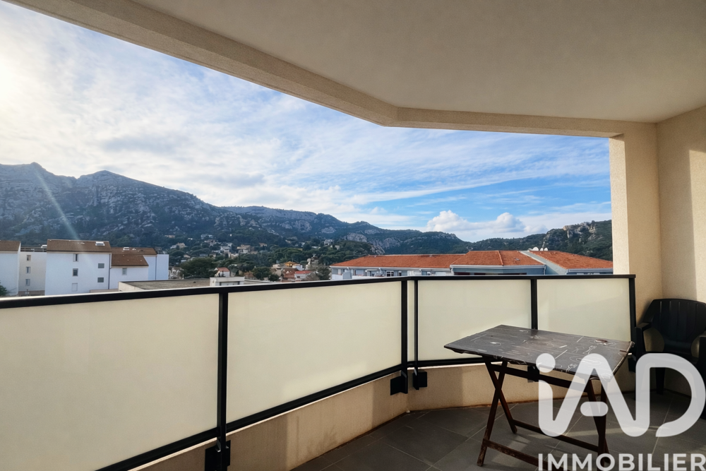 Vente Appartement Vente Appartement 2 pièces Marseille 9
