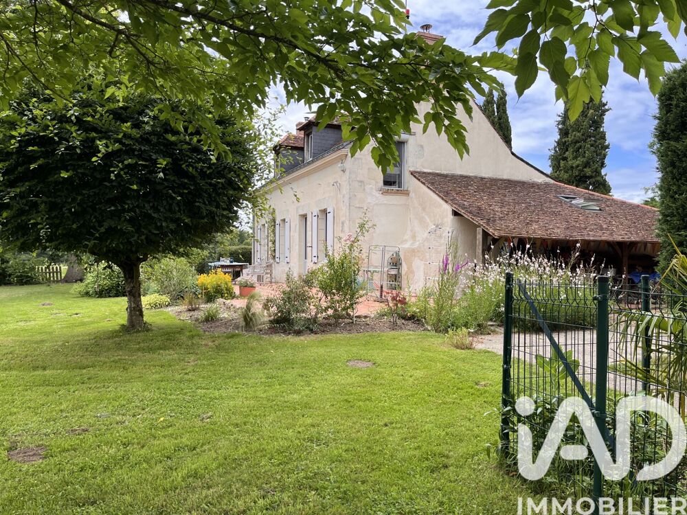 Maison 5 pièces 128 m² · à Baugé-en-Anjou · 128 m² · 295 000 €