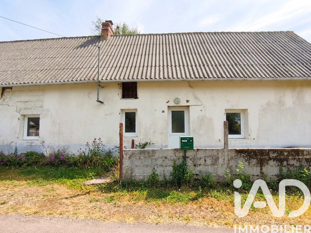 Vente Maison Vente Maison/villa 3 pièces Graignes-mesnil-angot