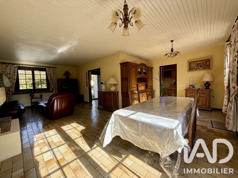 Vente Maison Vente Maison/villa 4 pièces Saleux