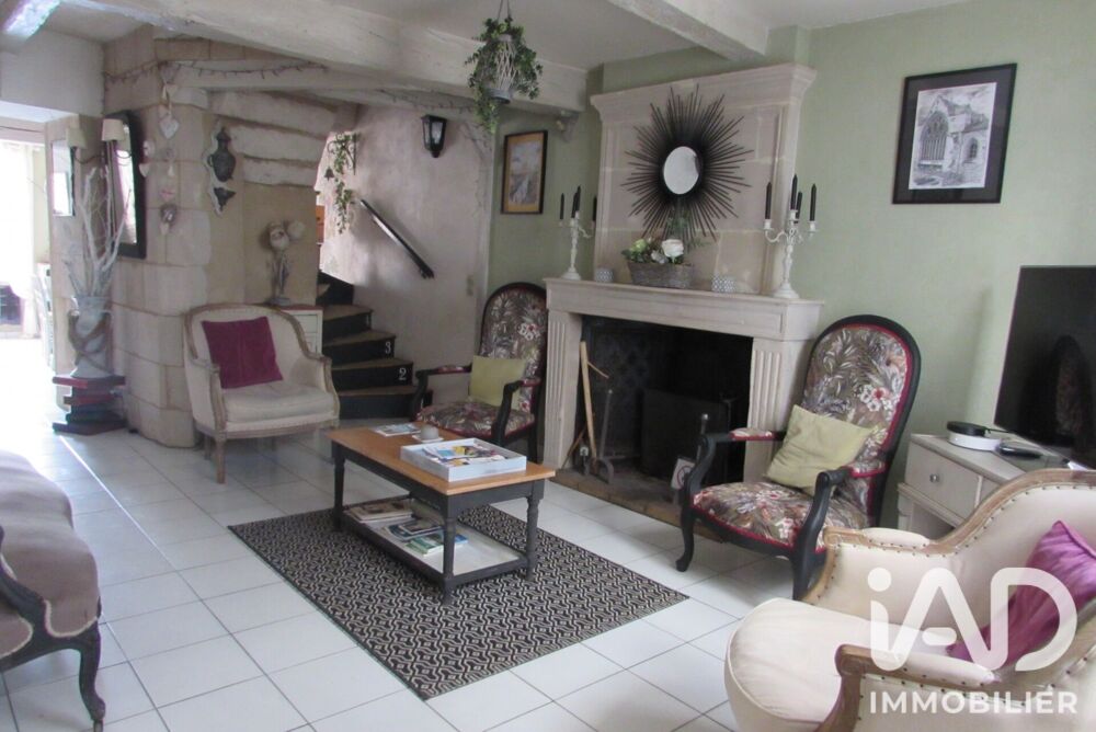 Vente Maison Vente Maison de ville 6 pièces Loudun