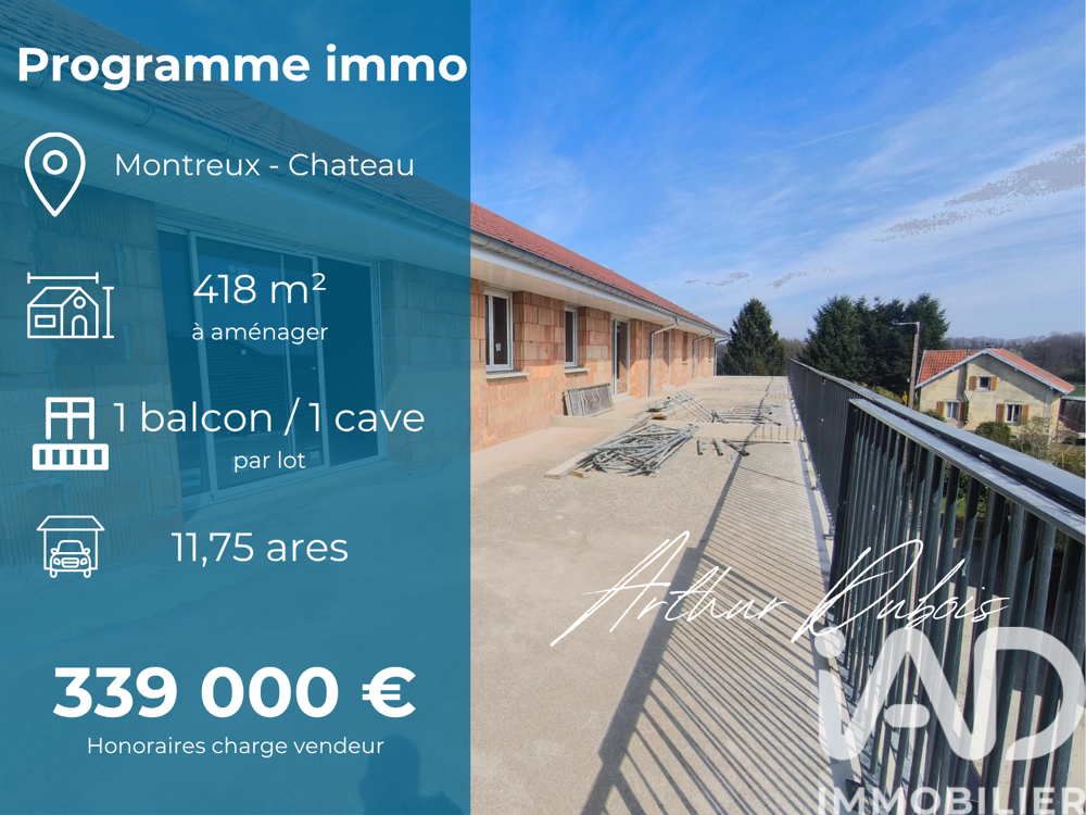 Vente Appartement Vente Appartement 4 pièces Montreux-château