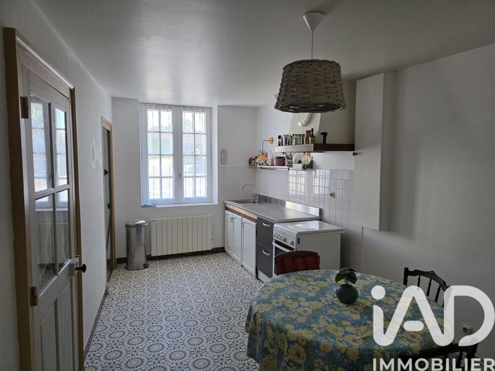 Vente Maison/villa 6 pièces