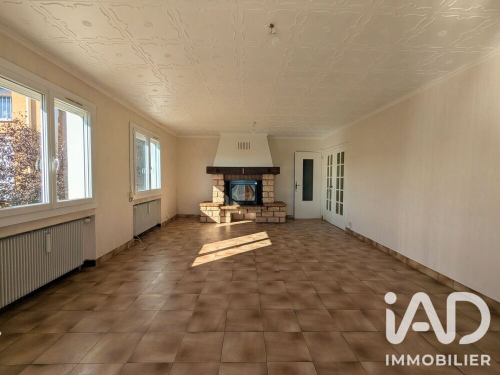 Vente Maison Vente Maison/villa 4 pièces Saint-Étienne