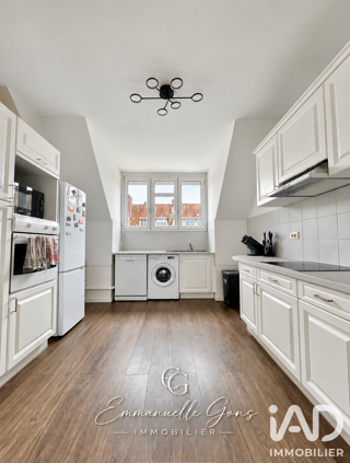 Vente Appartement Vente Appartement 3 pièces Beauvais
