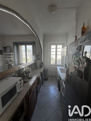  Appartement à vendre 2 pièces 58 m²