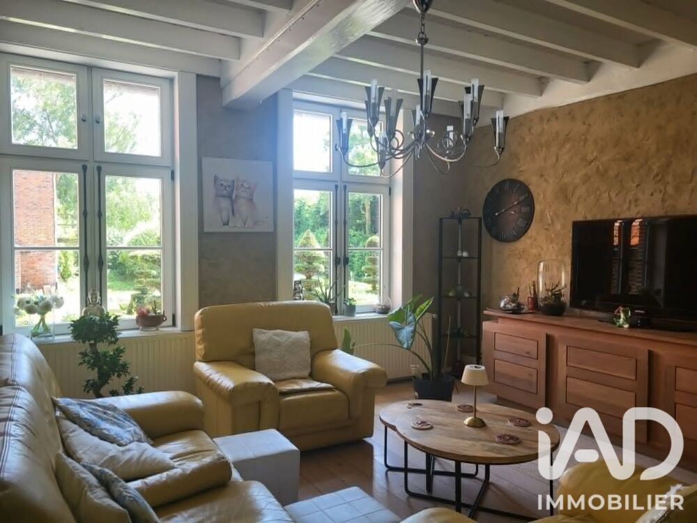 Vente Manoir 7 pièces