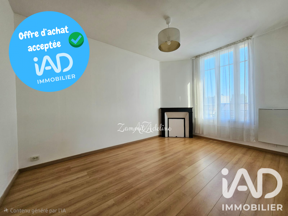 Vente Appartement 2 pièces